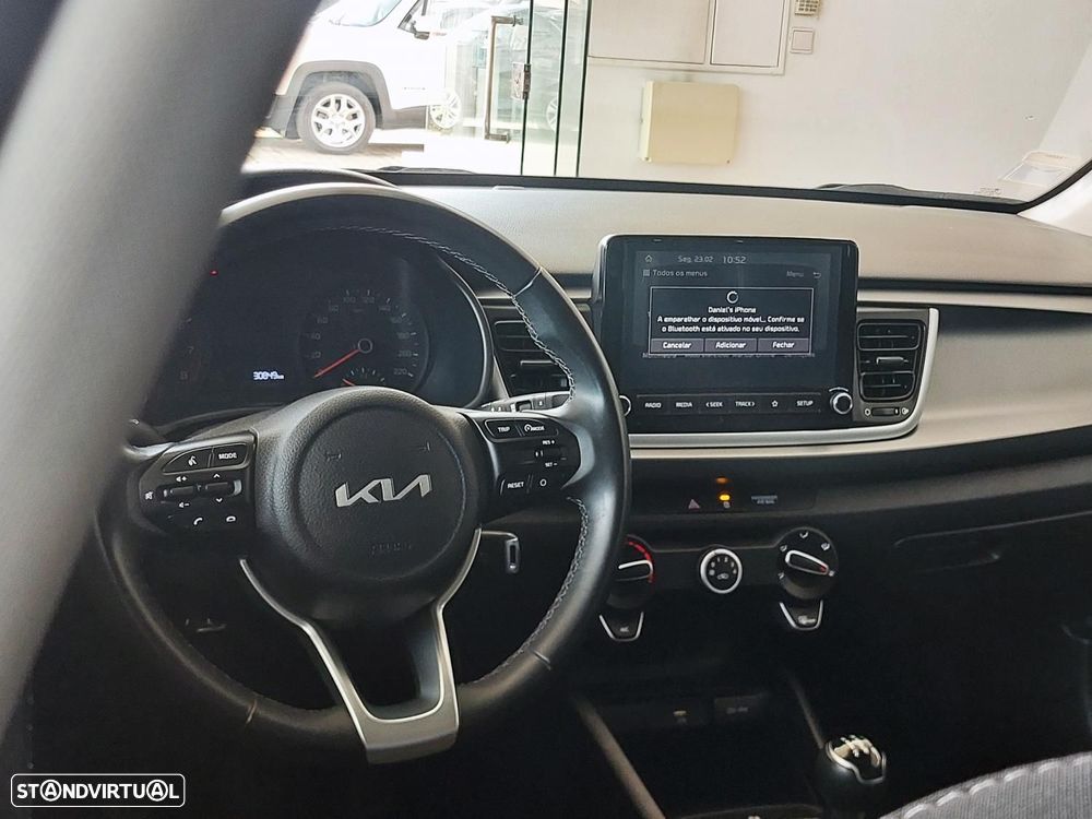 Kia Rio 1.2 CVVT Dynamic - 8