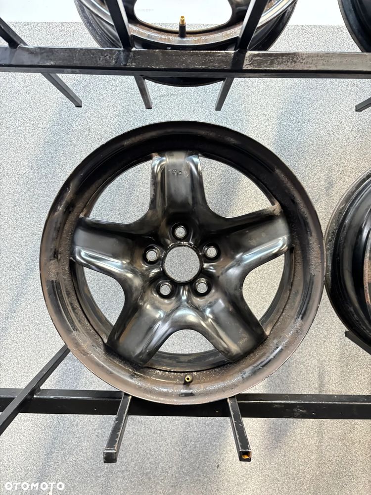 4 Felgi Stal. Opel Astra K, J, Mokka, Chevrolet Aveo 16"+TPMS - 4