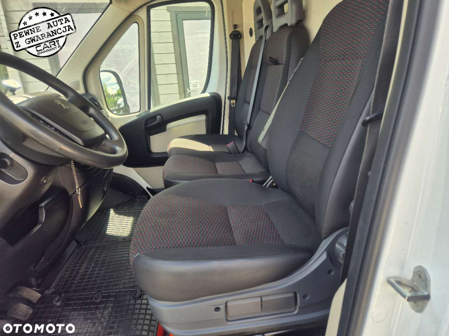 Peugeot BOXER SALON POLSKA - 10