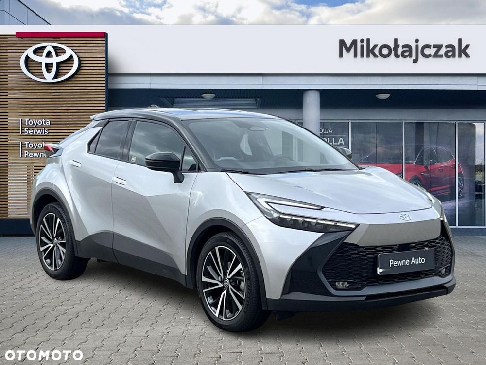 Toyota C-HR 1.8 Hybrid Executive - 5