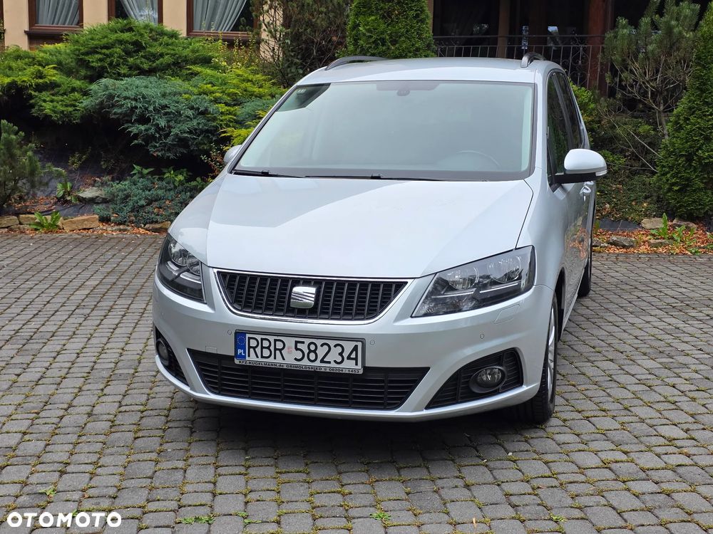 Seat Alhambra - 7