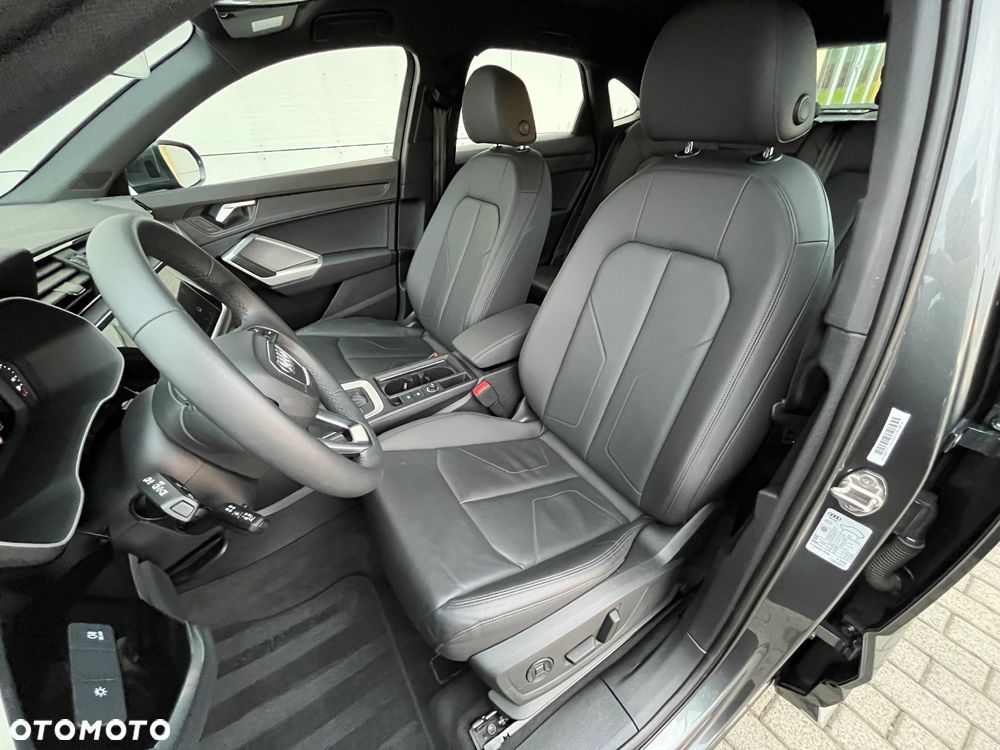 Audi Q3 Sportback 35 TDI S-Line S tronic - 18