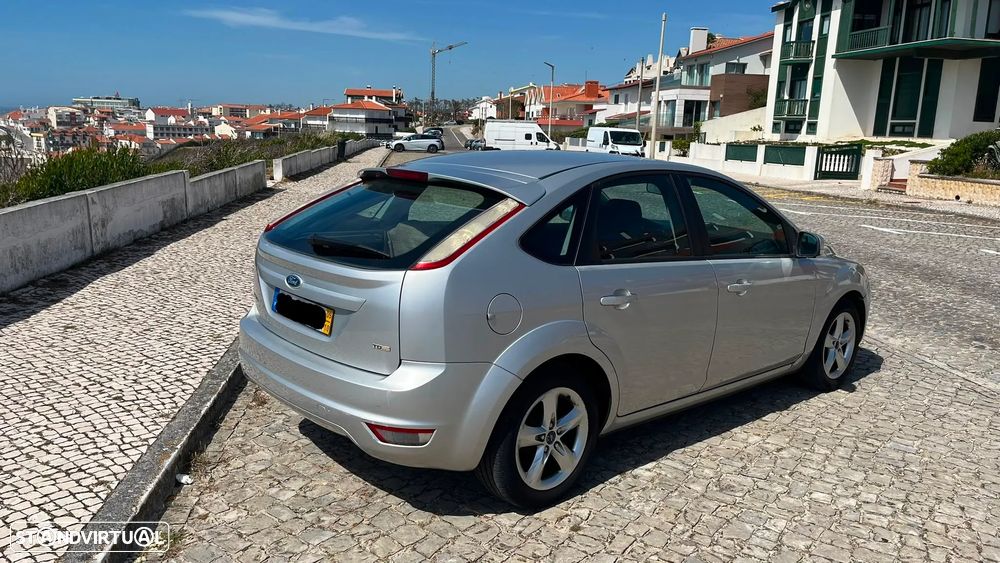 Ford Focus 1.6 TDCi Trend - 4