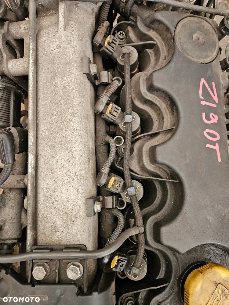 Z19DT Silnik na częsci 1.9 CDTI 8V 120KM Z19DT - 5
