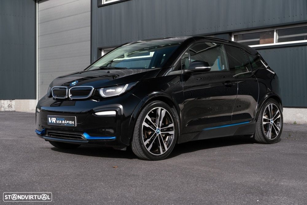 BMW i3 s 94Ah - 32