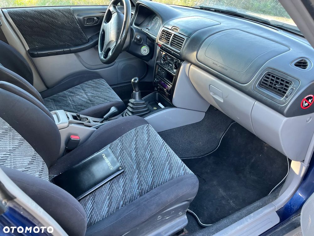 Subaru Forester 2.0GX 16v 4x4 - 16