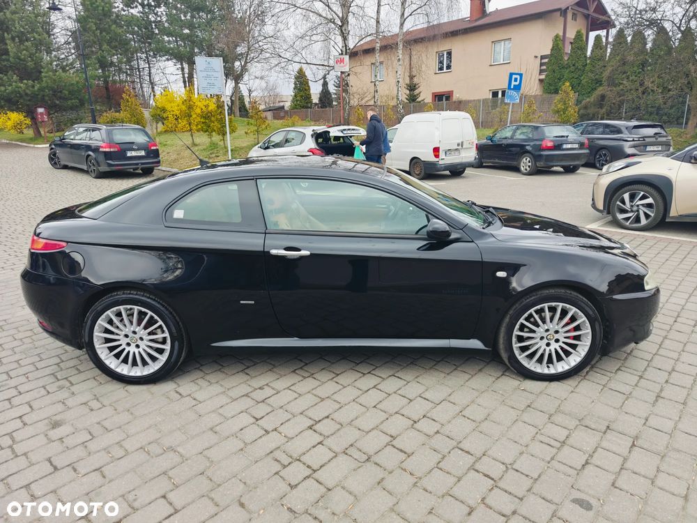 Alfa Romeo 147 1.9 JTD 16V Black Line - 13