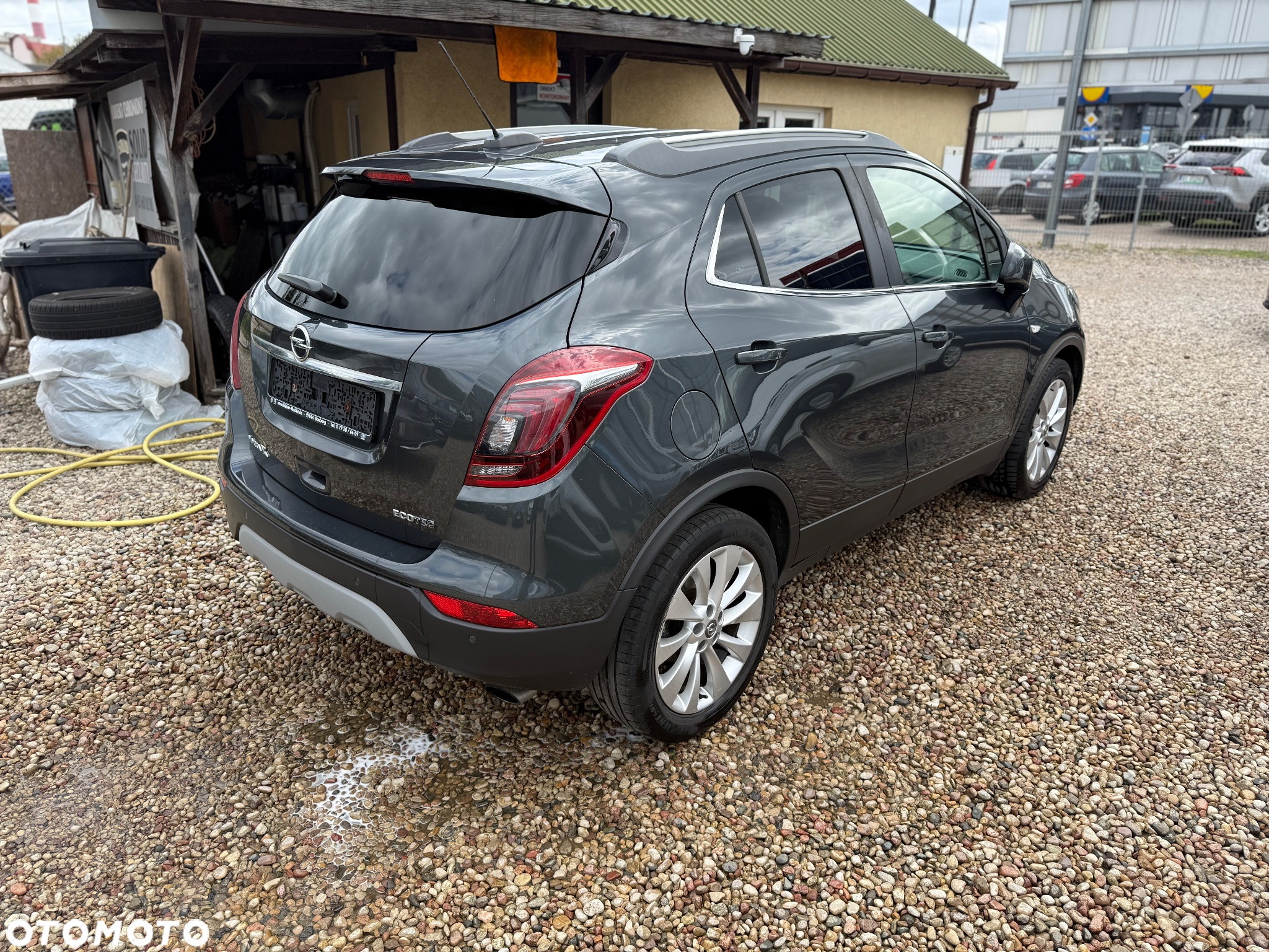 Opel Mokka - 12