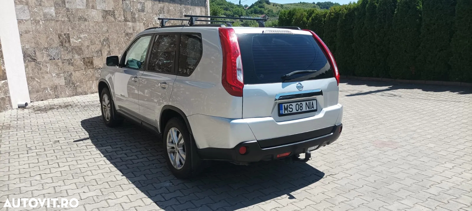 Nissan X-Trail - 7