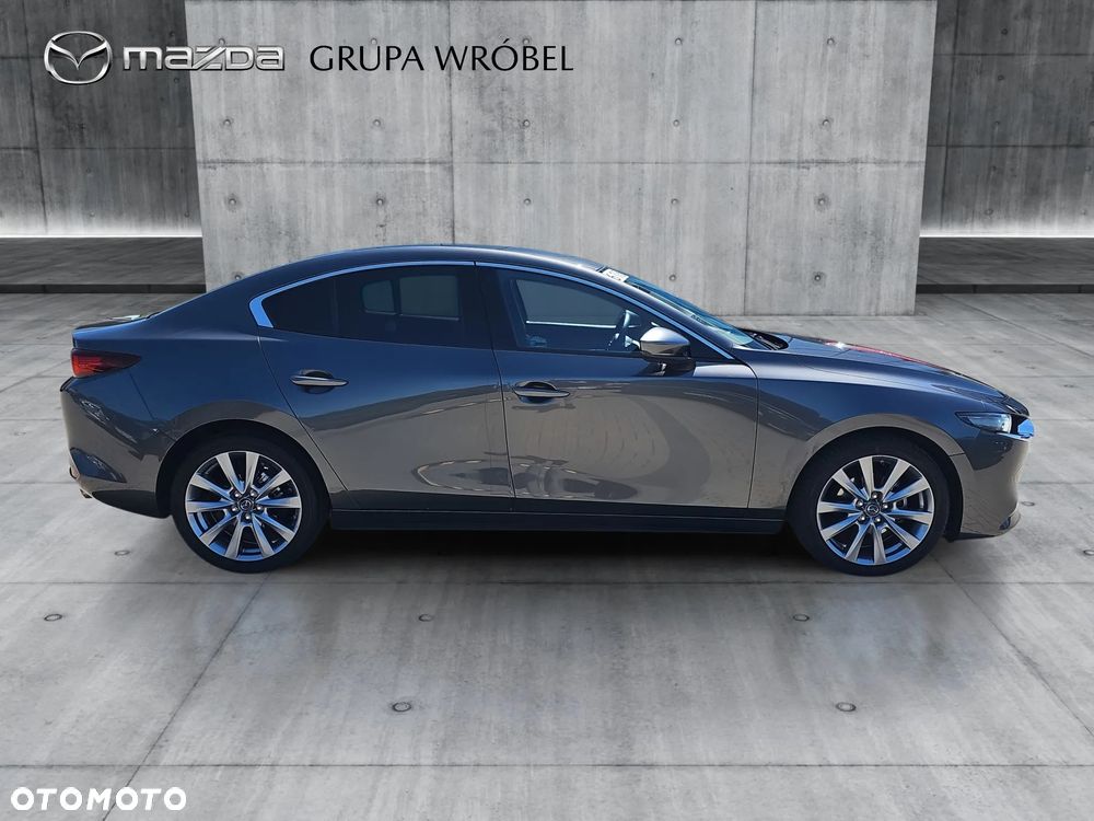 Mazda 3 2.0 mHEV Exclusive Line - 4