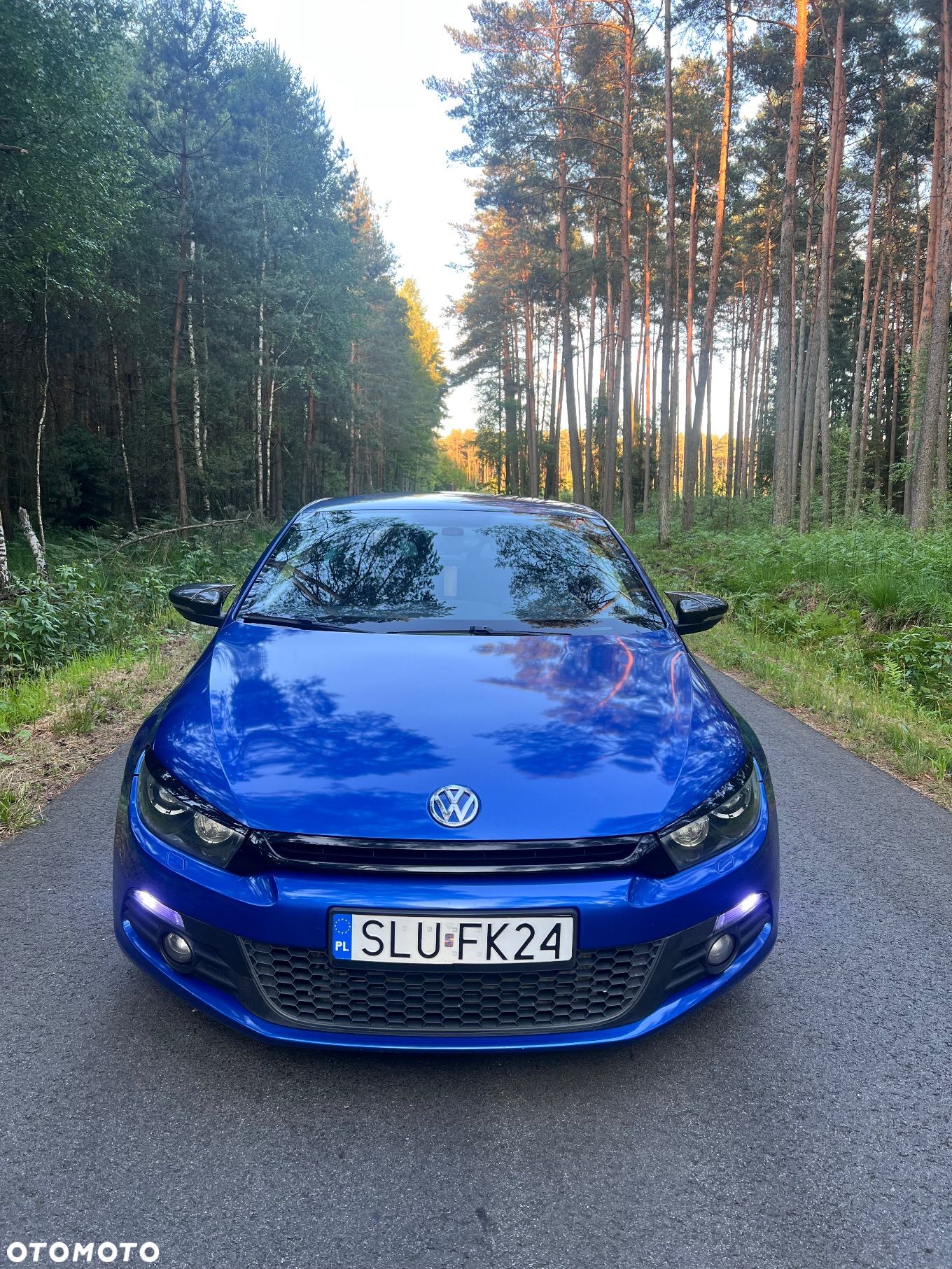 Volkswagen Scirocco - 1