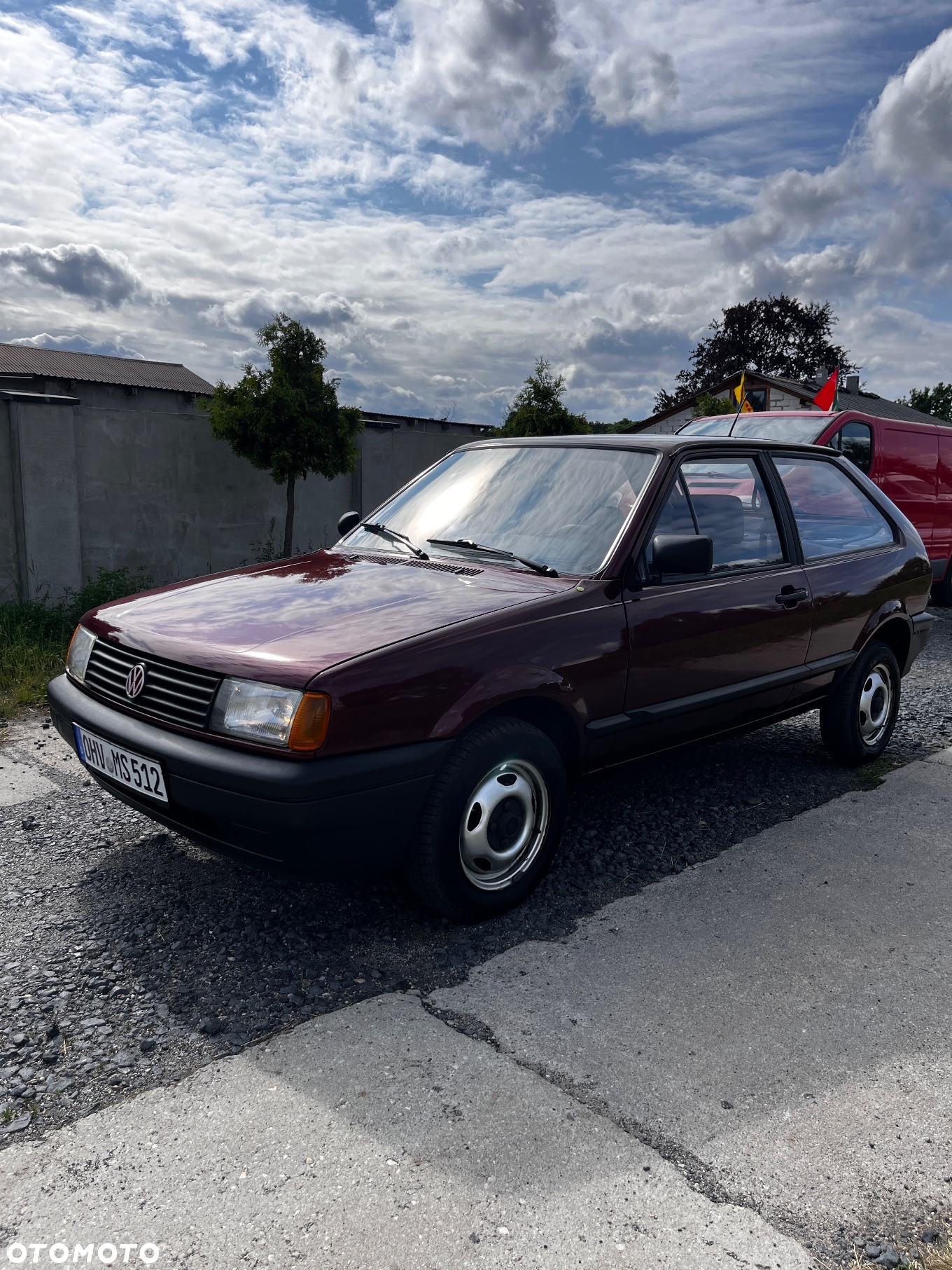 Volkswagen Polo Coupe 1.0 CL - 3