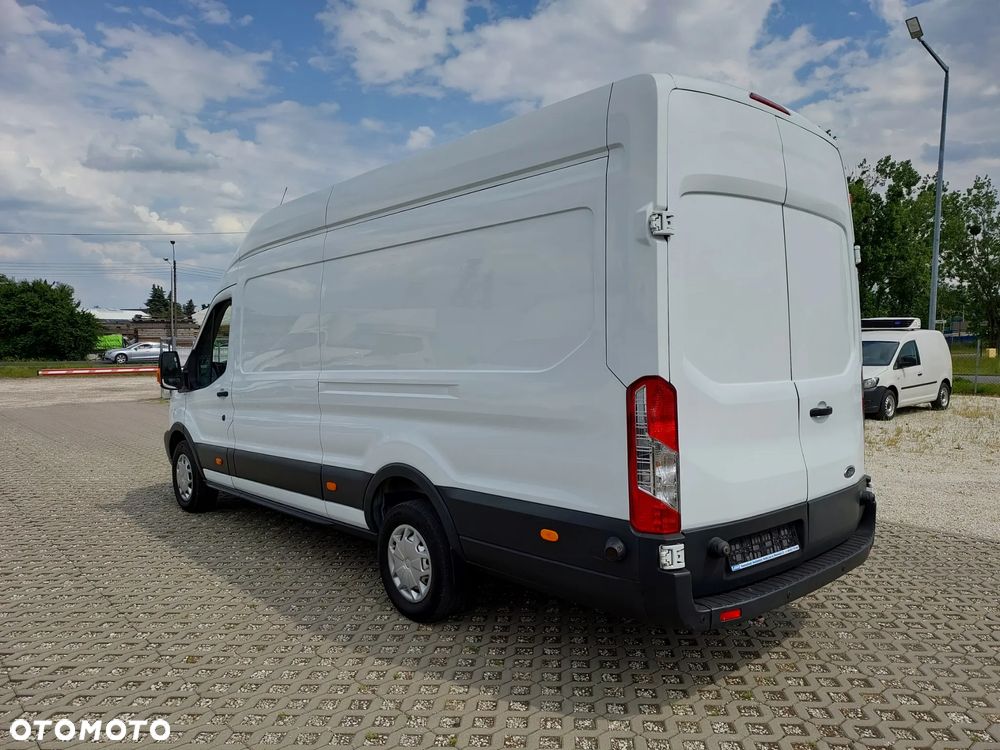 Ford Transit L4H3 Jumbo, blaszak maxi, 2.0New EcoBlue - 9