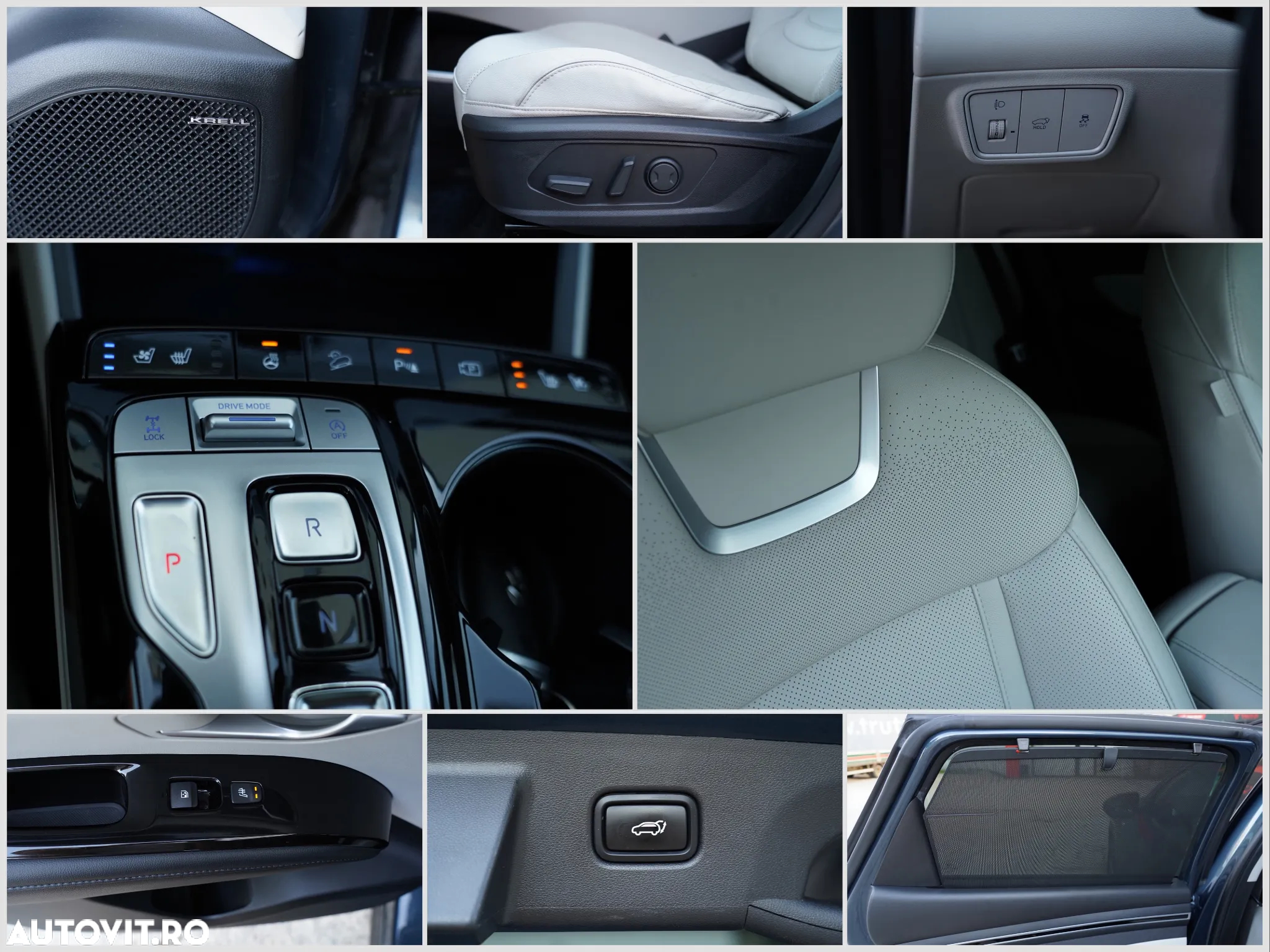 Hyundai Tucson 1.6 l MHEV 180 CP 4WD 7DCT Style+ - 13