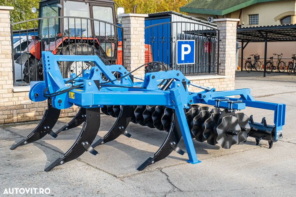 Rotor Magnum 60cm - 6