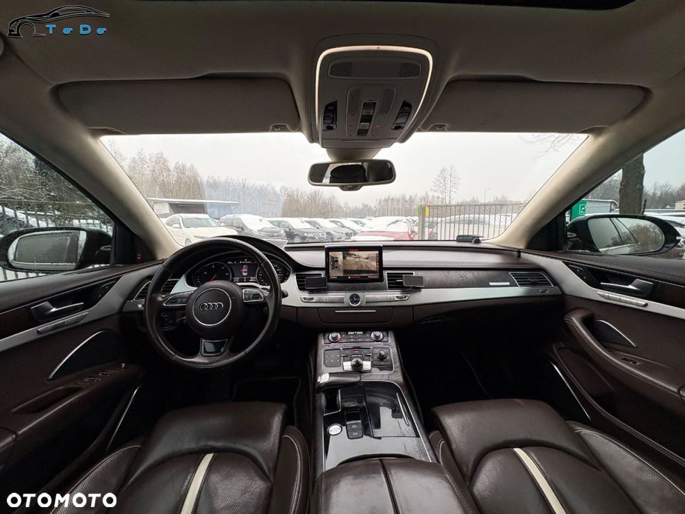 Audi A8 4.2 TDI L Quattro - 30