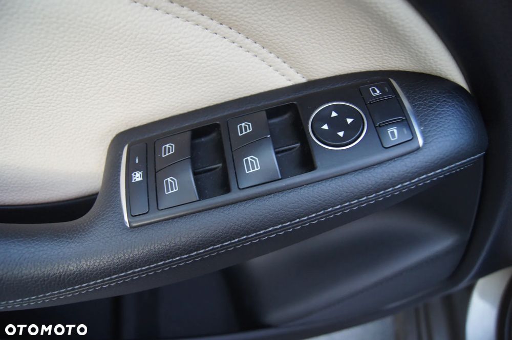 Mercedes-Benz Klasa B 180 CDI BlueEFFICIENCY Edition 1 - 12