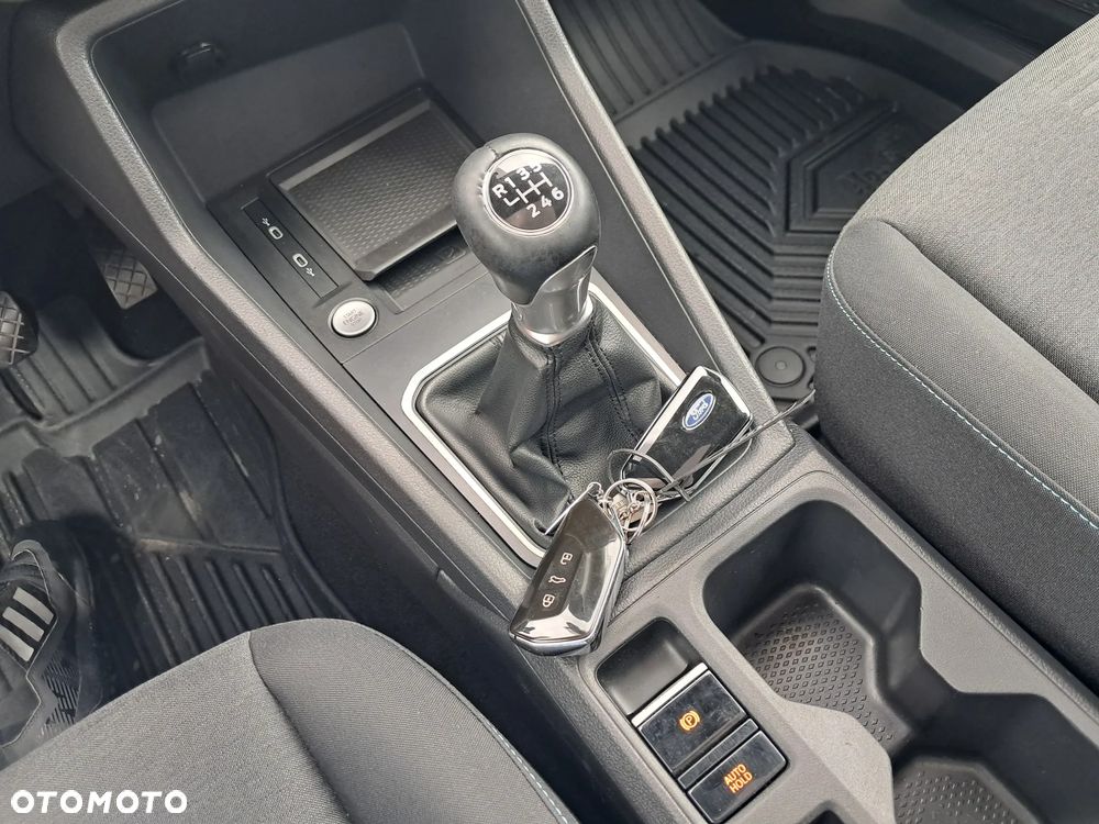 Ford Tourneo Connect Grand - 20