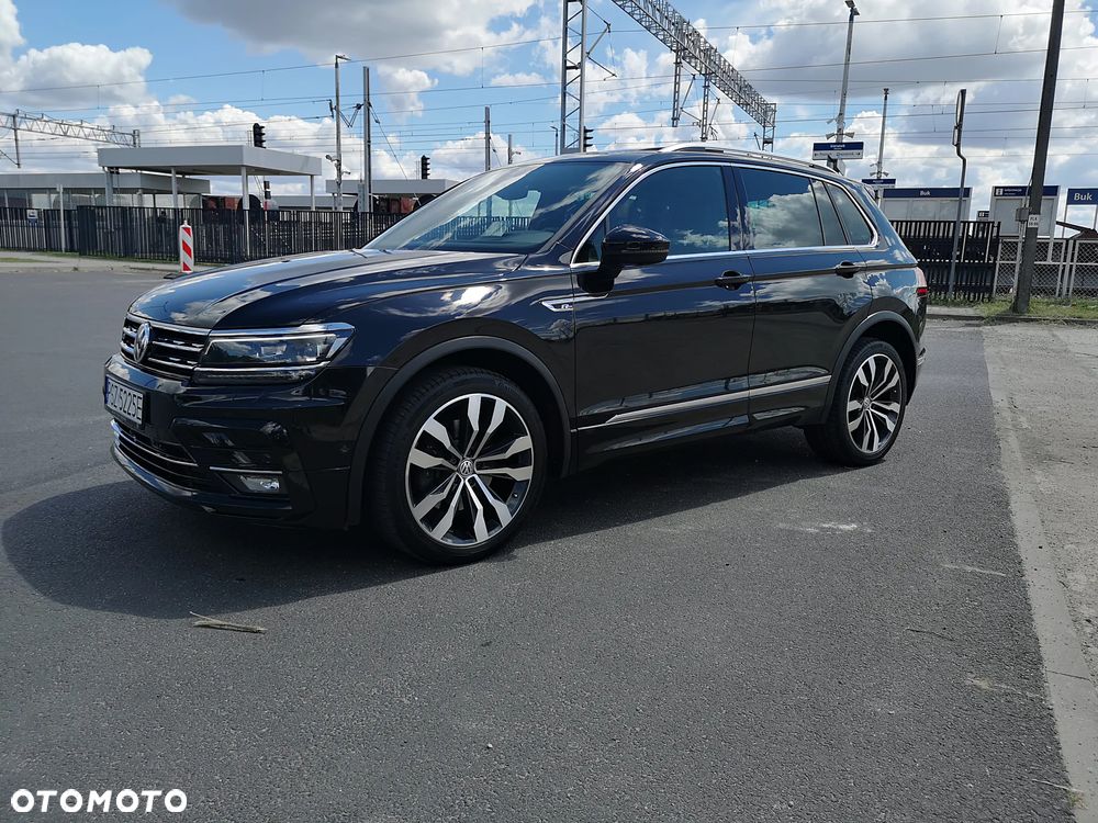 Volkswagen Tiguan 2.0 TDI SCR 4Motion DSG Offroad - 2