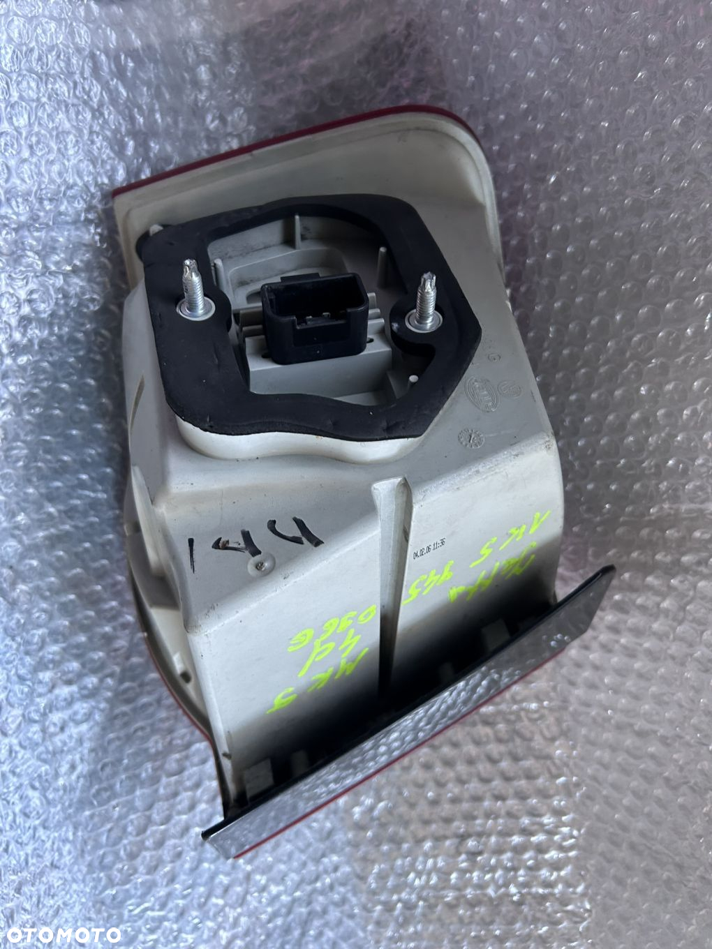 Lampa tył prawy Volkswagen Jetta 5 LED USA - 3