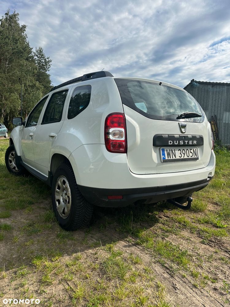 Dacia Duster dCi 110 4WD Comfort - 9