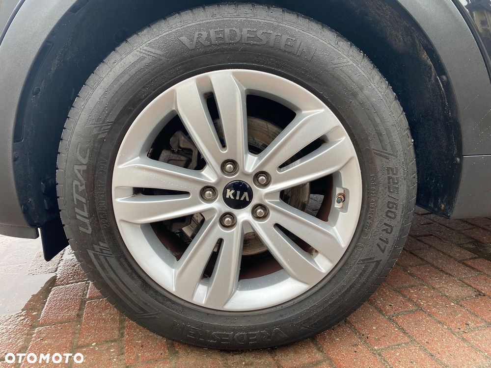 Kia Sportage 1.6 GDI 2WD DREAM-TEAM EDITION - 23