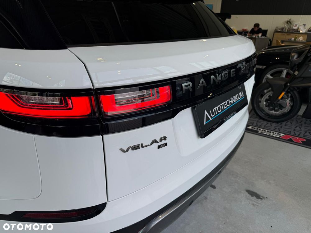 Land Rover Range Rover Velar 2.0 D200 mHEV R-Dynamic SE - 27