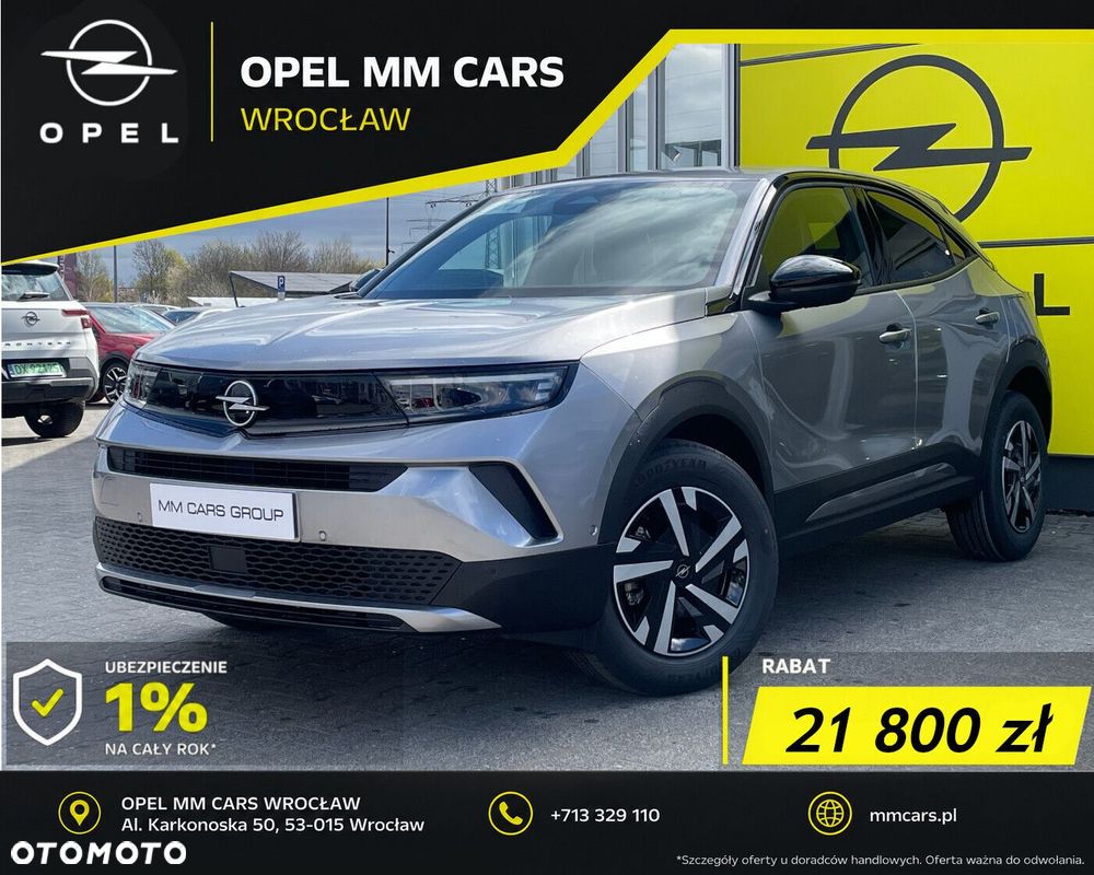 Opel Mokka 1.2 T Business Edition S&S - 2