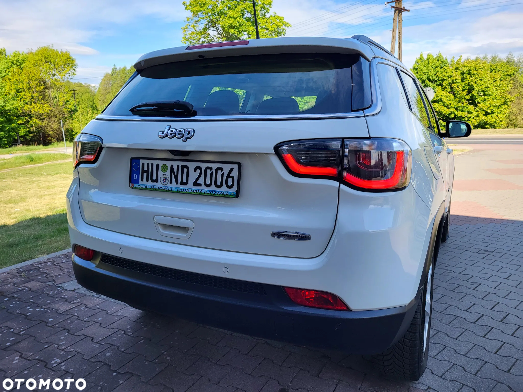 Jeep Compass 1.4 MultiAir Limited - 6