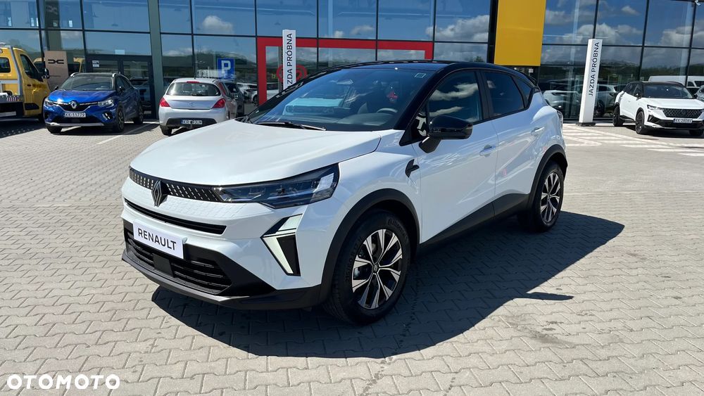 Renault Captur 1.2 TCe Evolution - 4