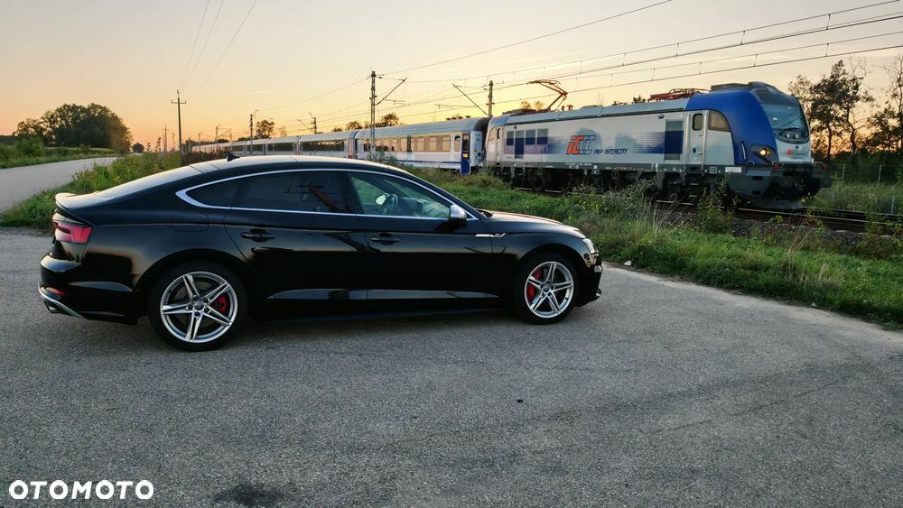 Audi S5 Sportback 3.0 TFSI Quattro Tiptronic - 5