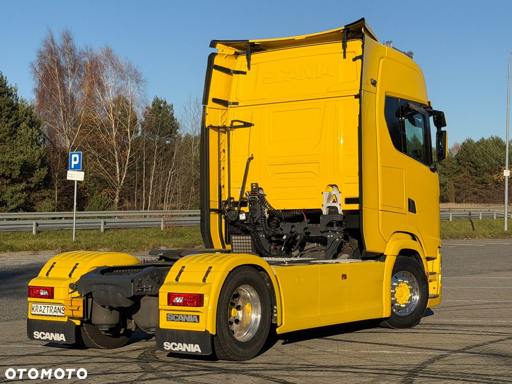 Scania Scania S500 z Niemiec kontrakt ASO Scania 2020 bez EGR - 18