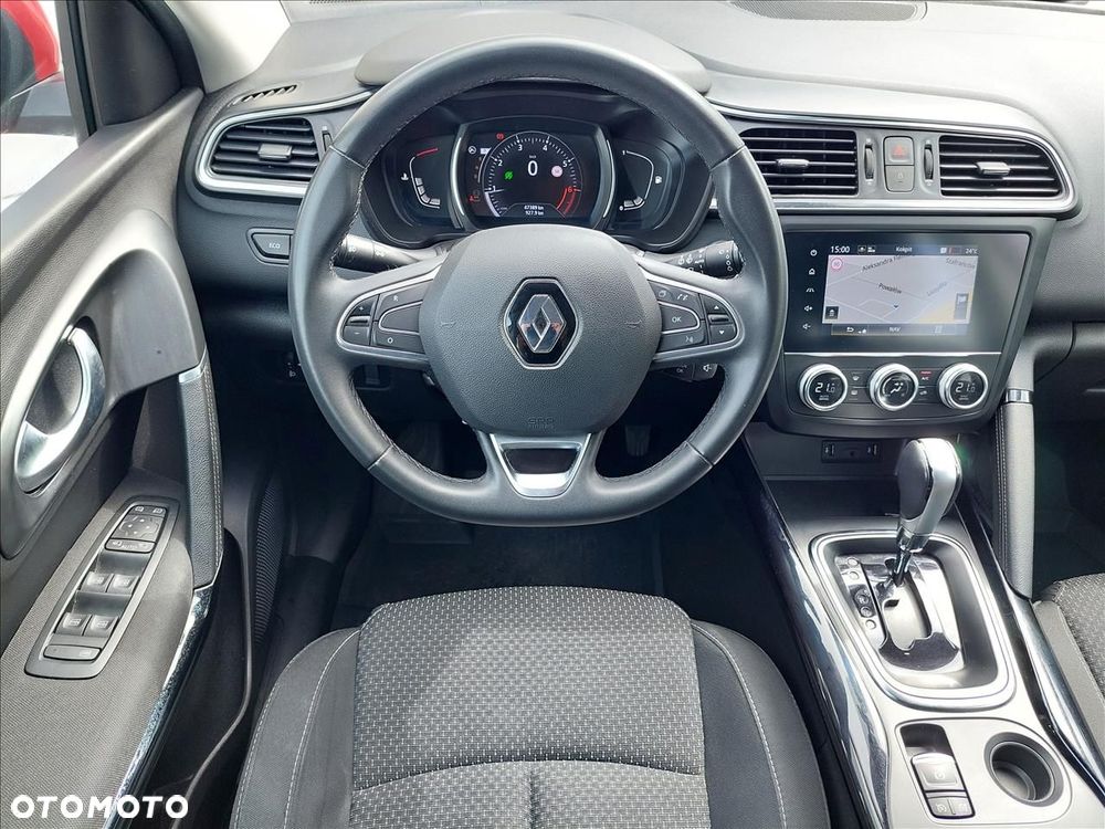 Renault Kadjar 1.3 TCe FAP Zen EDC - 9