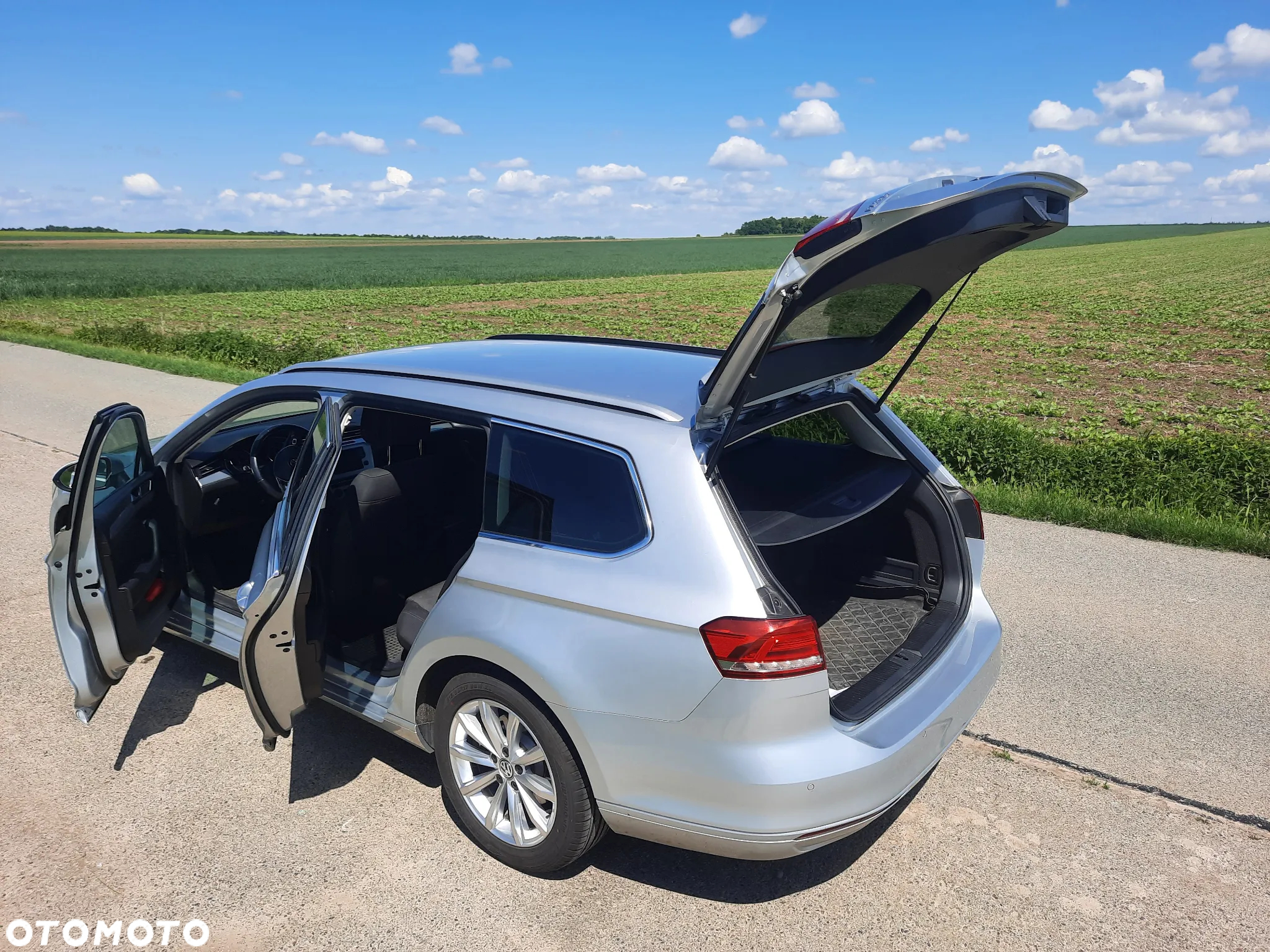 Volkswagen Passat Variant 2.0 TDI DSG (BlueMotion Technology) Comfortline - 7