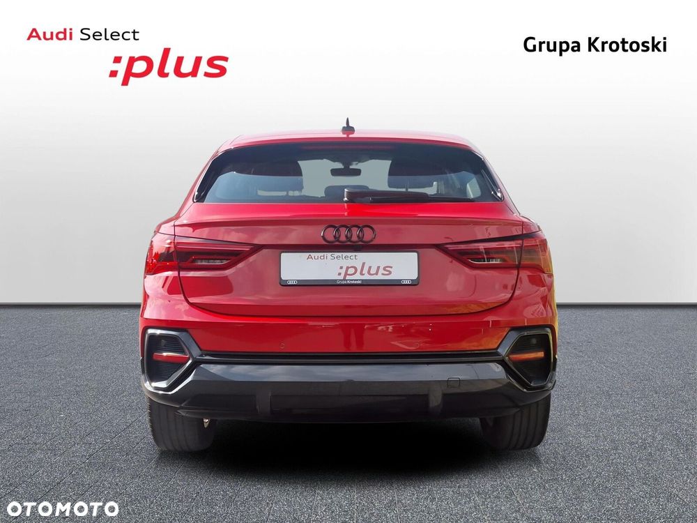 Audi Q3 Sportback 35 TFSI mHEV S tronic - 6