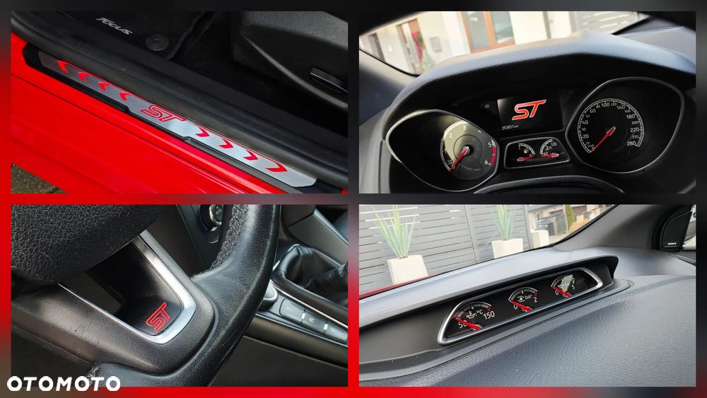 Ford Focus 2.0 TDCi ST - 17