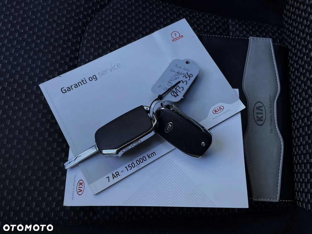 Kia XCeed 1.6 CRDi SCR L Business Line DCT - 35