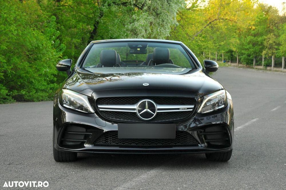 Mercedes-Benz C 43 AMG Cabrio 4Matic Aut. - 1