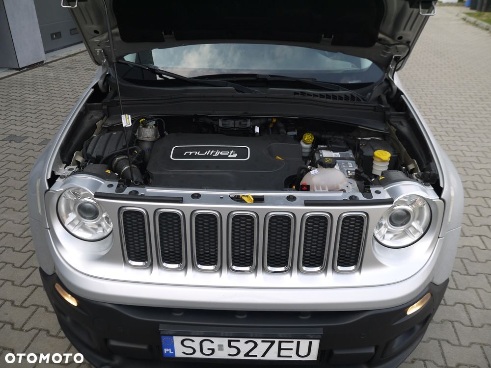 Jeep Renegade 2.0 MultiJet Active Drive Low Automatik Limited - 8