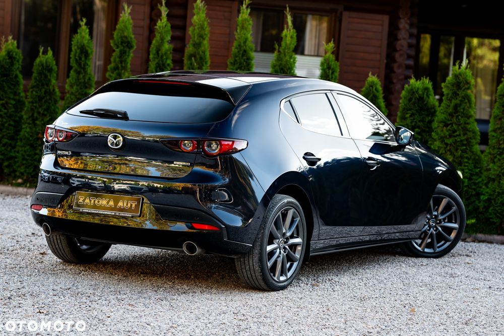 Mazda 3 2.0 mHEV Hikari - 14