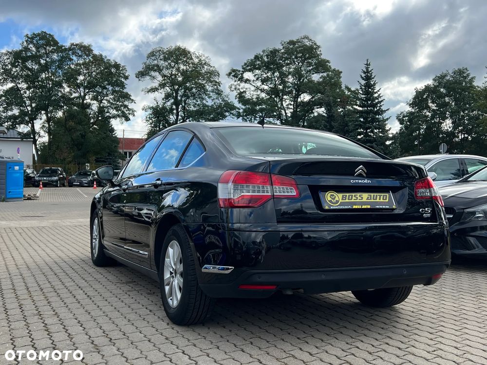 Citroën C5 - 7