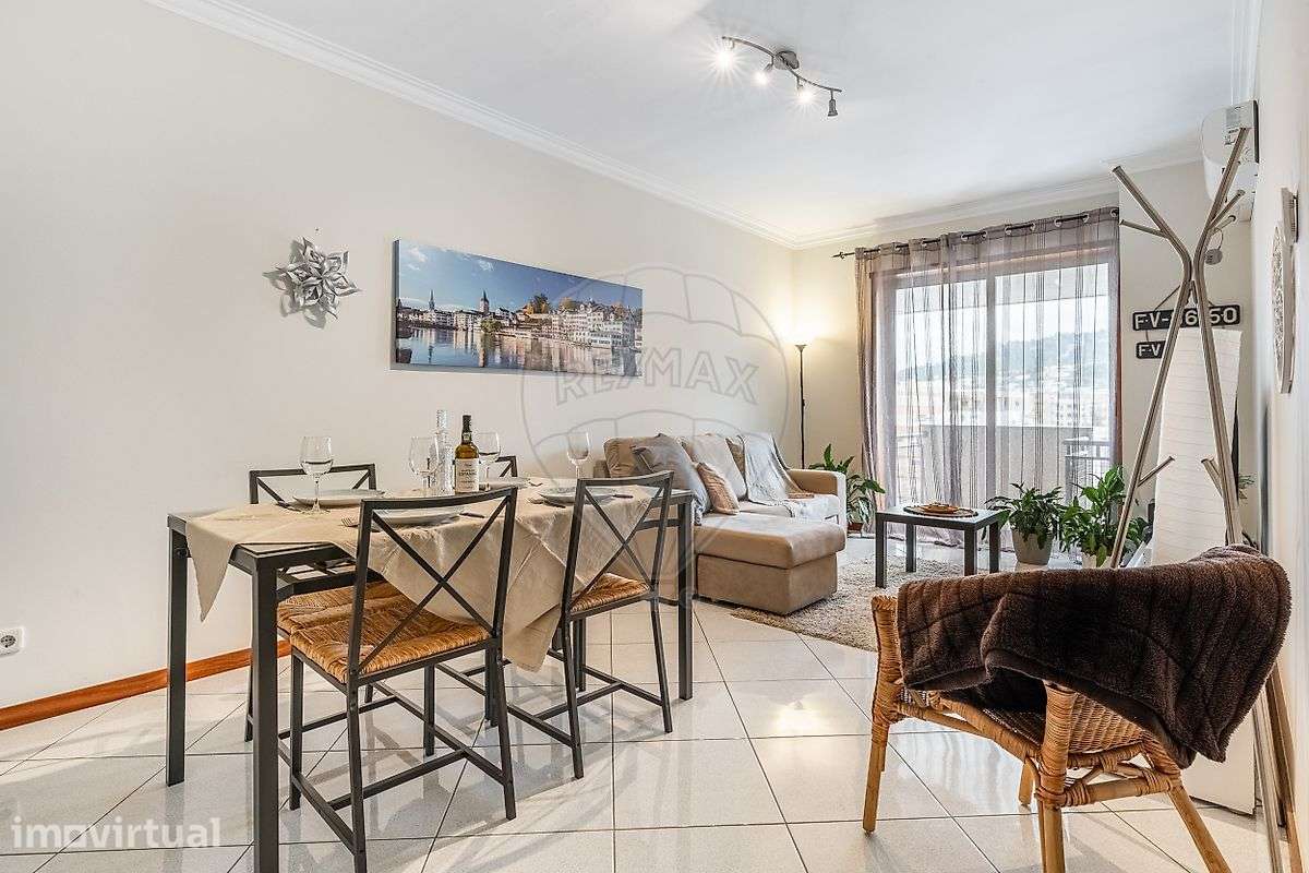 Apartamento T2 em São Victor, Braga! - Grande imagem: 2/16