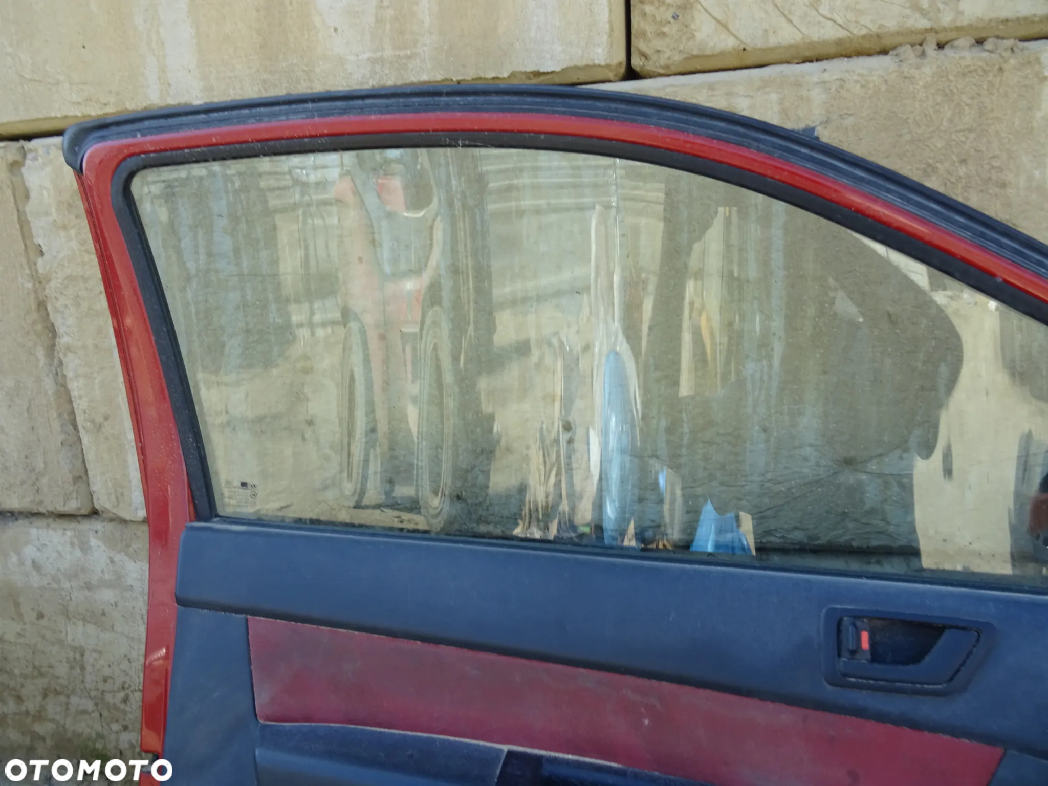 Drzwi lewy przód Hyundai Getz N8 3D (gołe) - 15