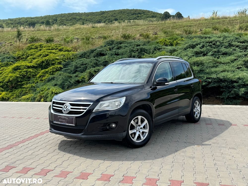 Volkswagen Tiguan - 20