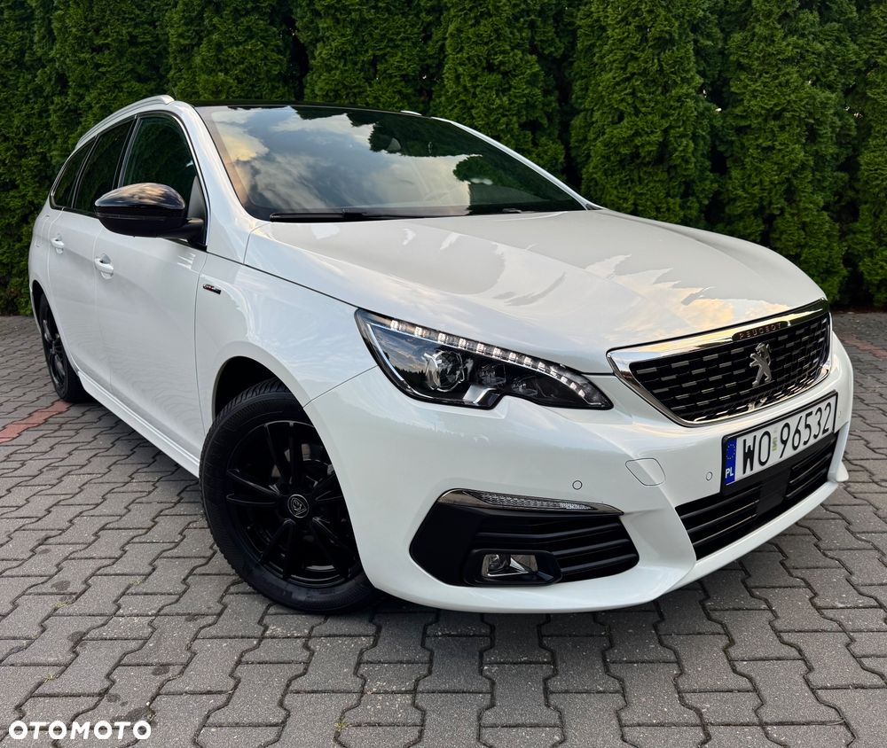 Peugeot 308 BlueHDi 130 Stop & Start GT - 13