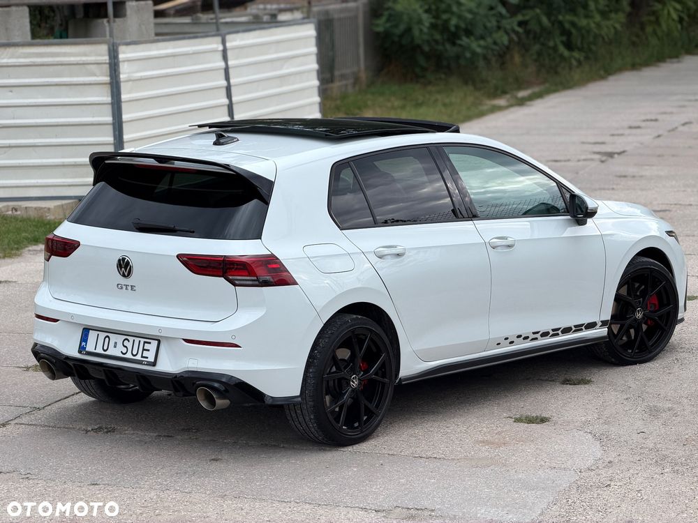 Volkswagen Golf 1.4 eHybrid OPF DSG GTE - 17