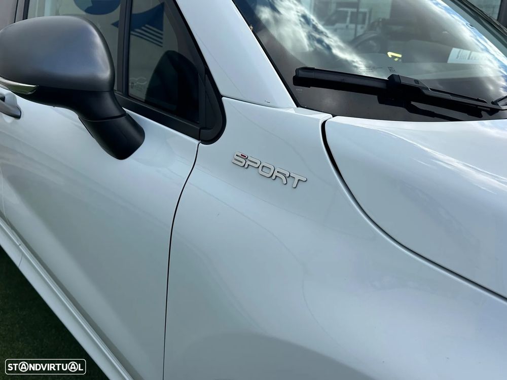Fiat 500X 1.3 MJ Sport - 6
