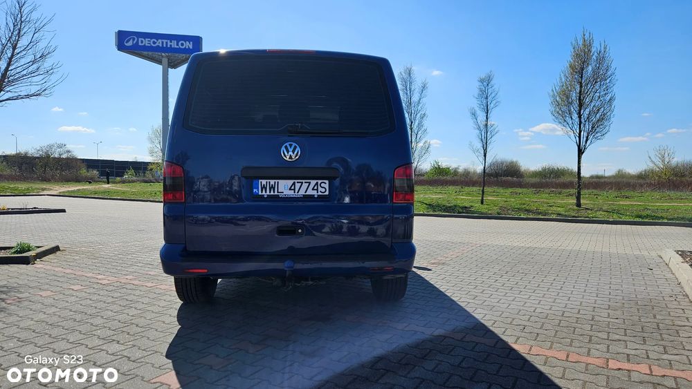 Volkswagen Caravelle L1 Comfortline - 9