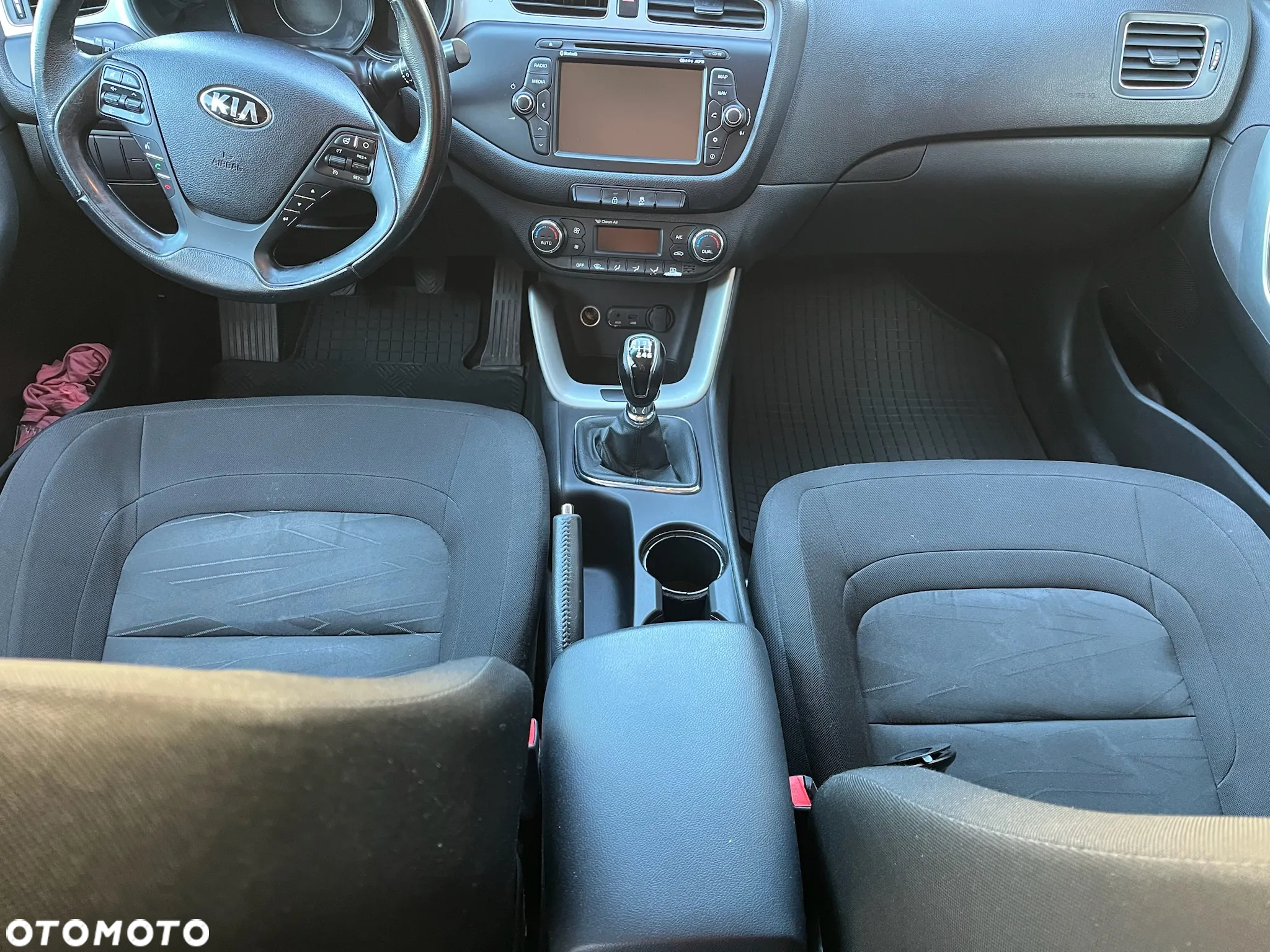 Kia Ceed Cee'd 1.6 CRDi L - 17