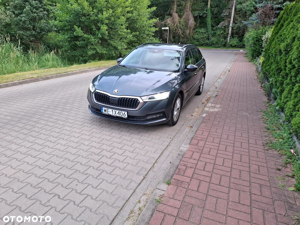 Skoda Octavia 2.0 TDI Ambition - 7